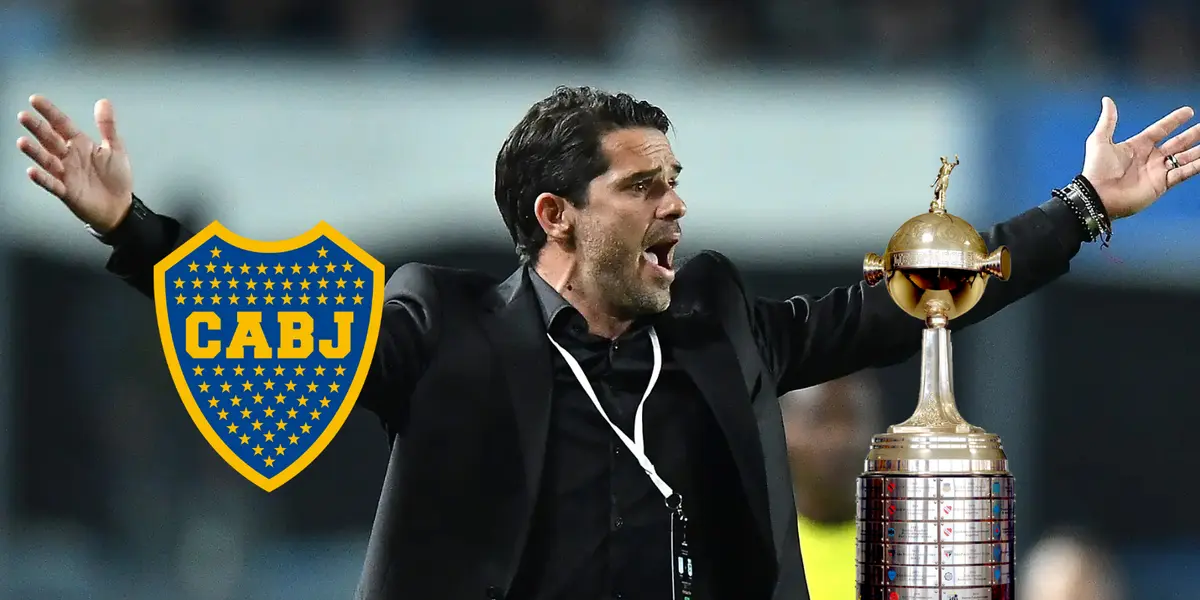 Fernando Gago Foto: Goal y Escudoteca