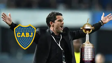 Fernando Gago Foto: Goal y Escudoteca