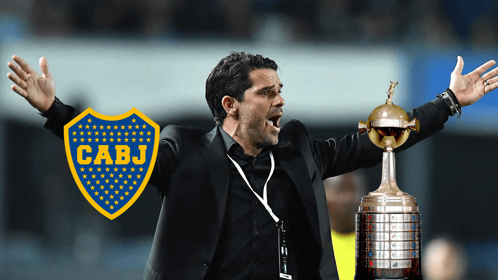 Fernando Gago Foto: Goal y Escudoteca