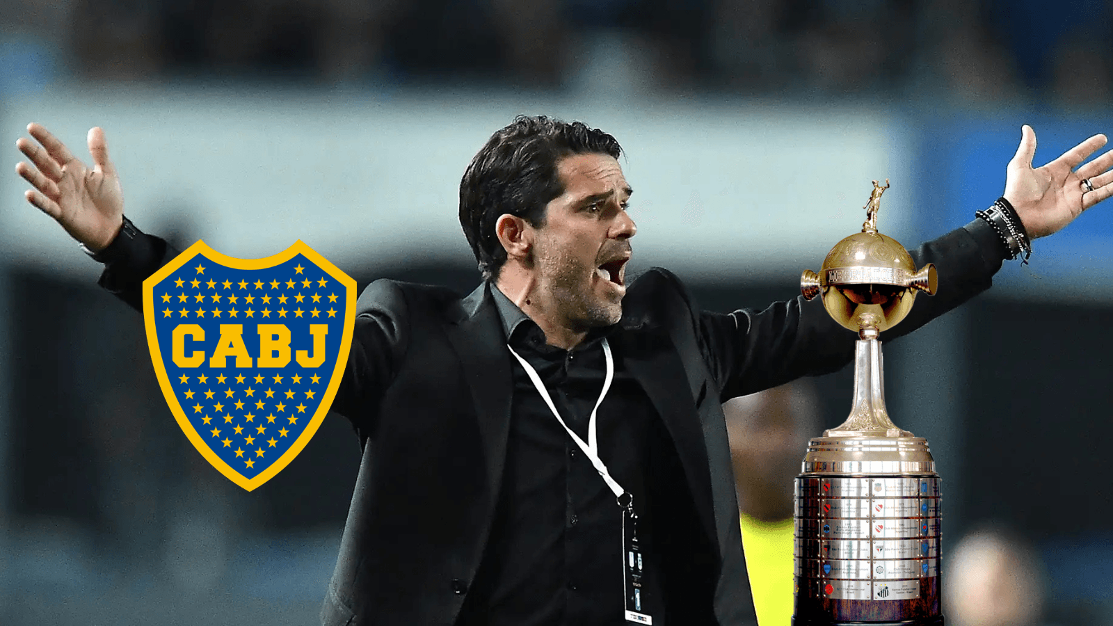 Fernando Gago Foto: Goal y Escudoteca