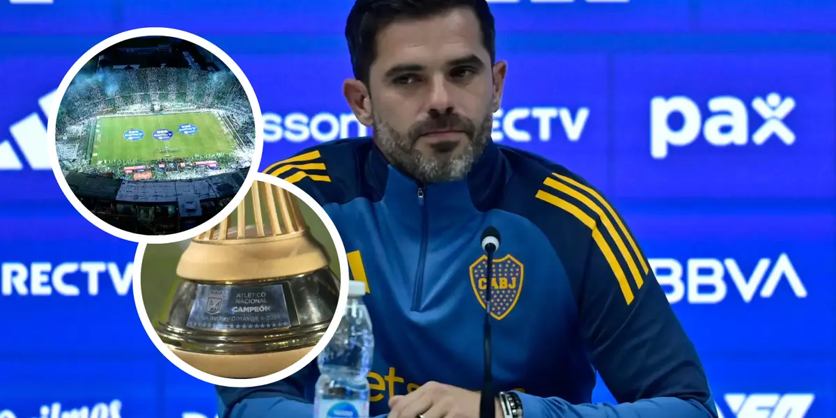 Fernando Gago: Foto: Hola News y Captura de Win Sports