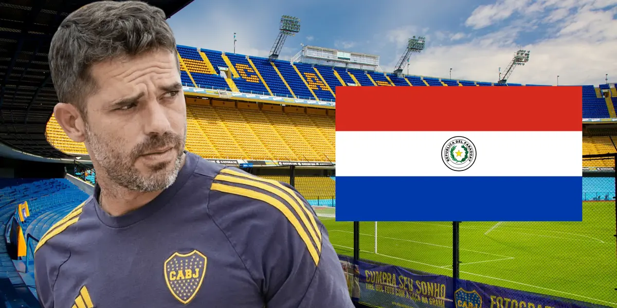 Fernando Gago (Foto tomada de: Expedia/Boca Juniors/Wikipedia)