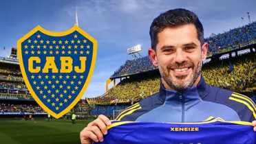 Fernando Gago (Foto tomada de: Primicias/Boca Juniors/Wikipedia)