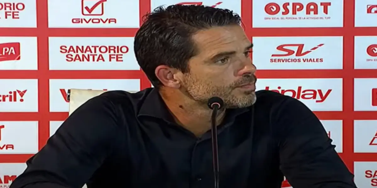 Fernando Gago habló luego del empate de Boca ante Unión