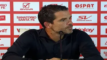 Fernando Gago habló luego del empate de Boca ante Unión