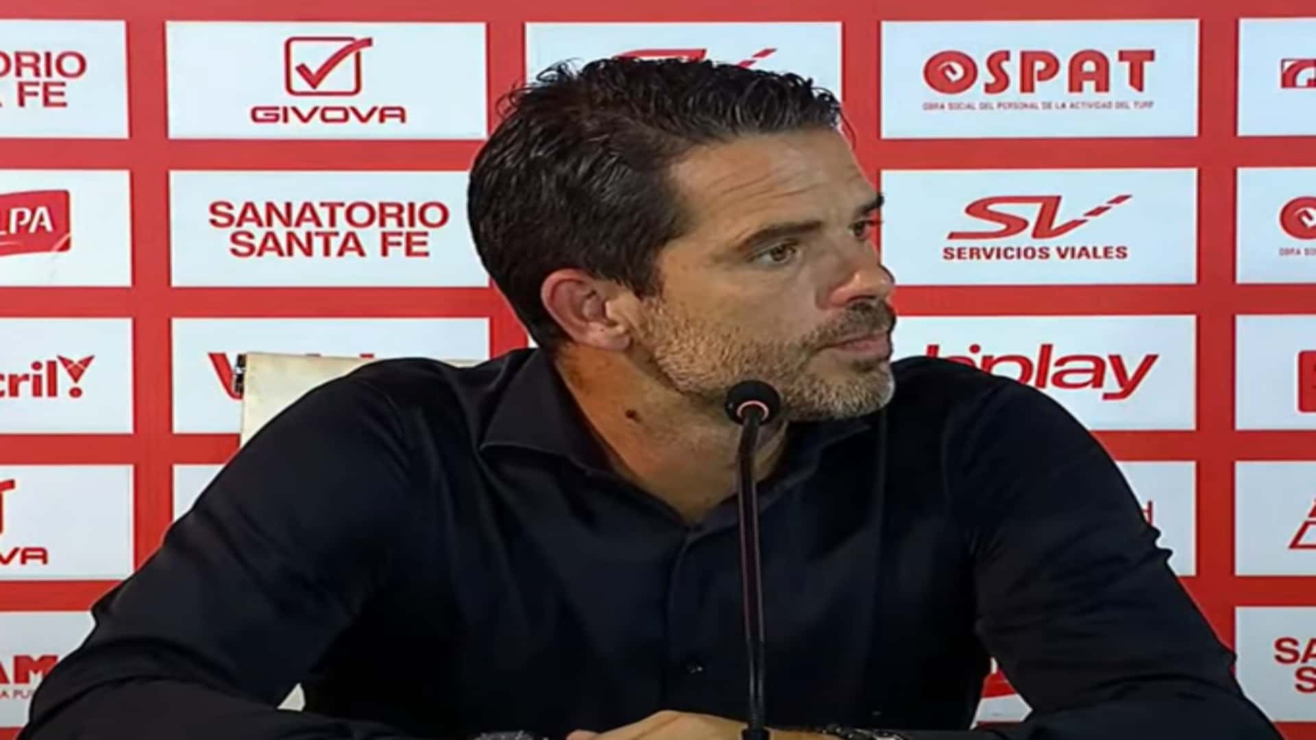 Fernando Gago habló luego del empate de Boca ante Unión
