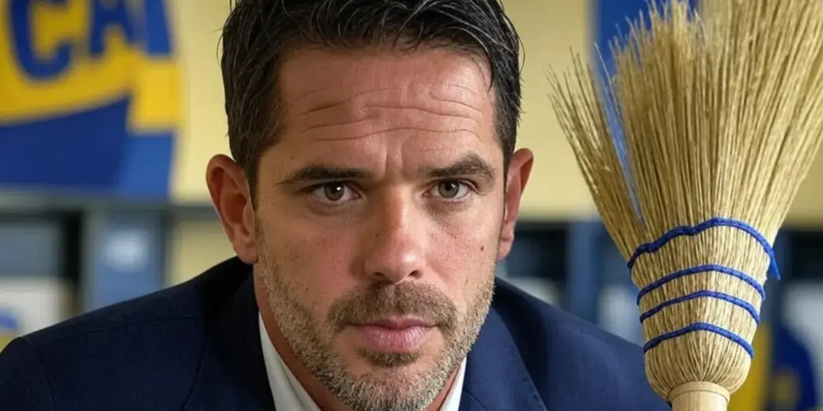 Fernando Gago podría borrar algunos jugadores en estas semanas