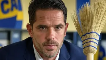 Fernando Gago podría borrar algunos jugadores en estas semanas