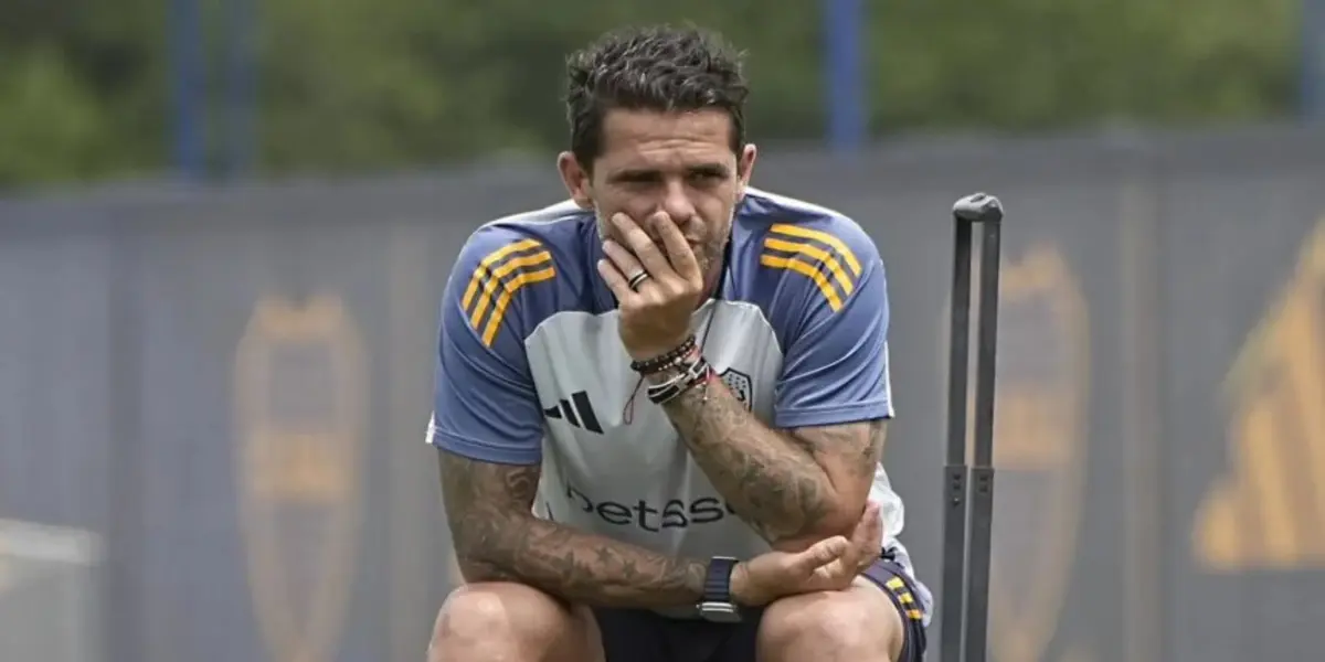 Fernando Gago podría perder una de sus figuras para el torneo