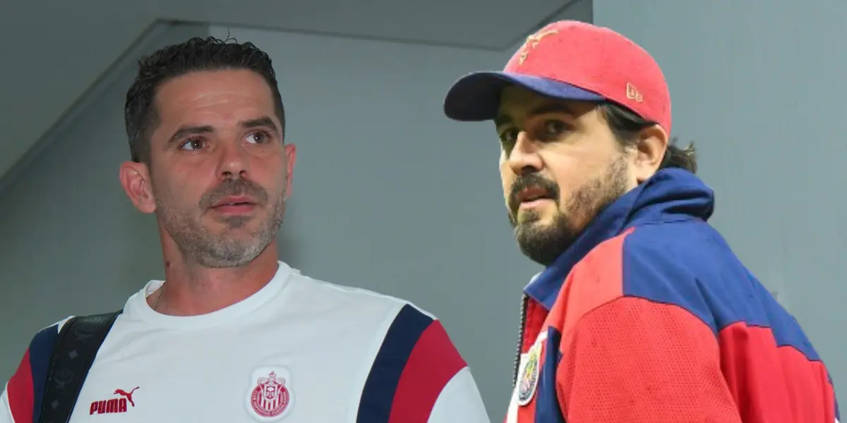 Fernando Gago se reunió con la cúpula de Chivas (Pexels).