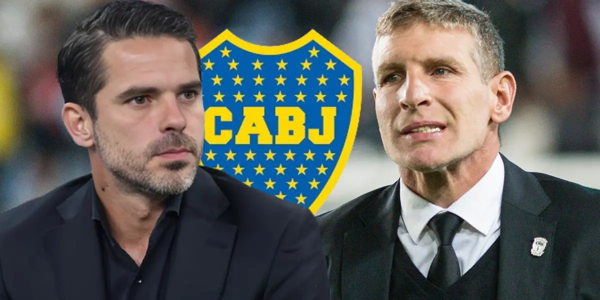 Fernando Gago sigue en el radar de Boca: ¿Y Palermo?