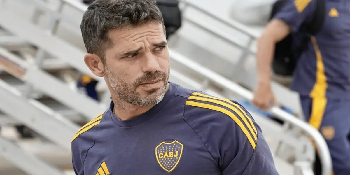 Fernando Gago tuvo una decisión crucial con Ander Herrera