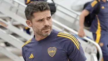 Fernando Gago tuvo una decisión crucial con Ander Herrera