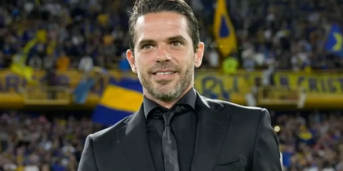 Fernando Gago vuelve a contar con su presencia