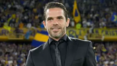 Fernando Gago vuelve a contar con su presencia