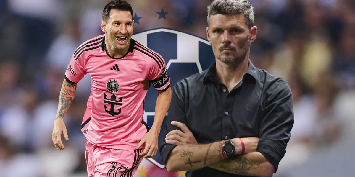 Fernando Ortíz insinuó que beneficiarán a Inter Miami