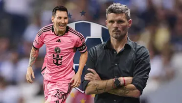 Fernando Ortíz insinuó que beneficiarán a Inter Miami