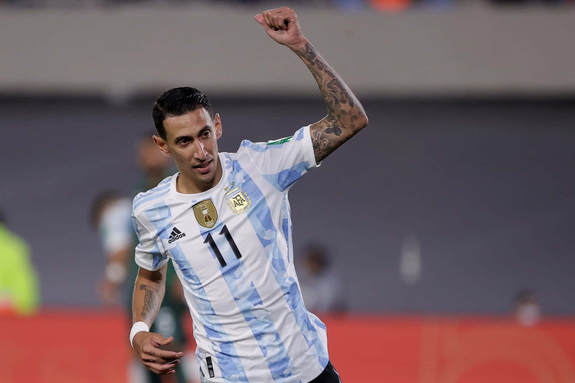 Fideo categorizó como una "vergüenza" el escándalo sucedido en las Eliminatorias Sudamericanas.