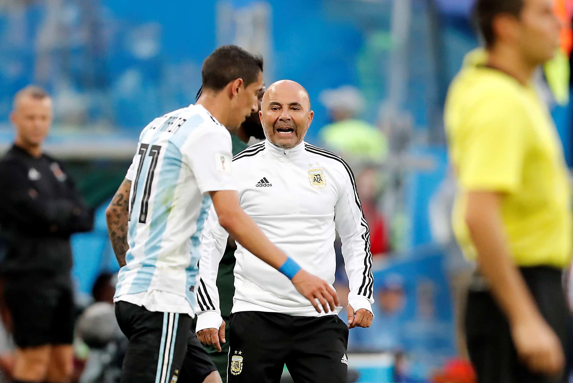 Fideo criticó al ex director técnico de la Selección Argentina y hasta contó una confesión de Mbappé sobre el partido de octavos de final.