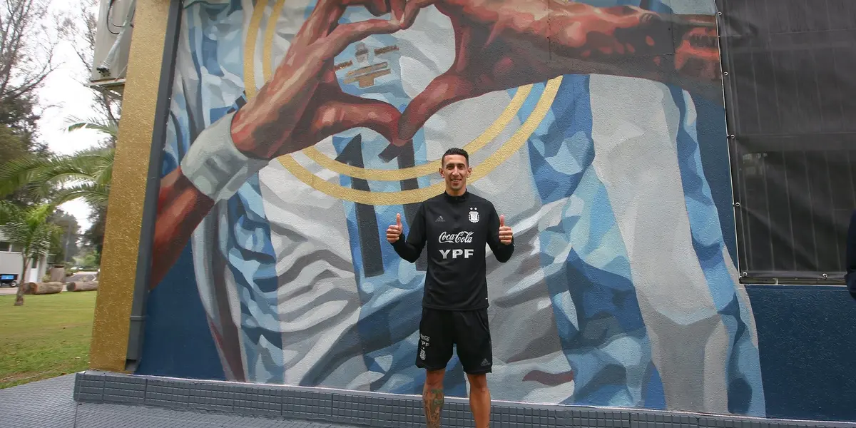 Fideo se refirió a las ovaciones que recibió de los hinchas en el Monumental.