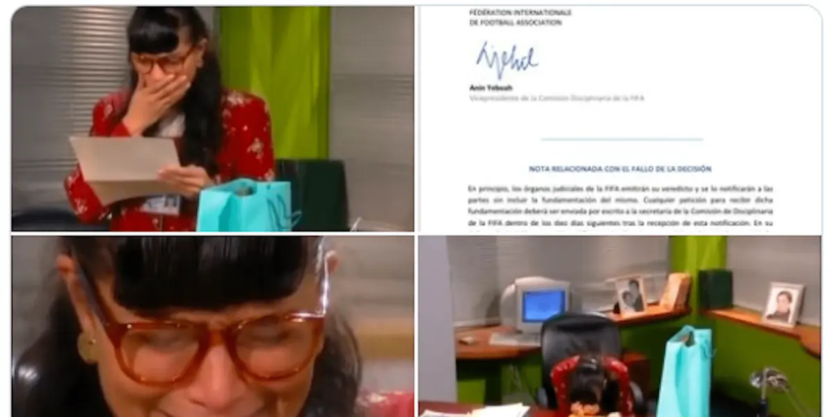 FIFA entregó su veredicto y determinó que Ecuador disputará el Mundial en medio de la disputa por la nacionalidad de Byron Castillo.