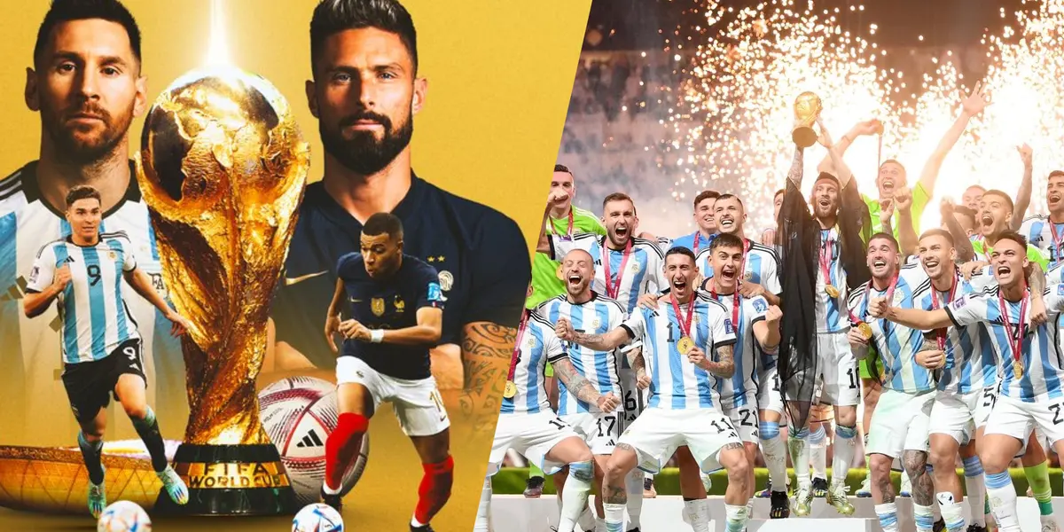 Finales dramáticas: Argentina al límite en la búsqueda de la gloria / X