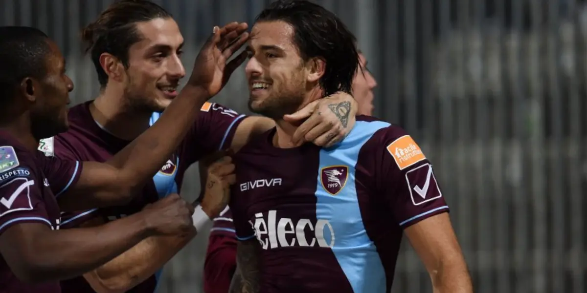 Finalizó su contrato con el Cremonese de la Serie B pero ya consiguió nuevo equipo