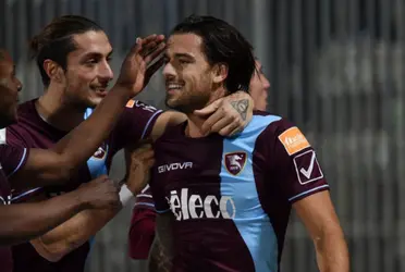 Finalizó su contrato con el Cremonese de la Serie B pero ya consiguió nuevo equipo