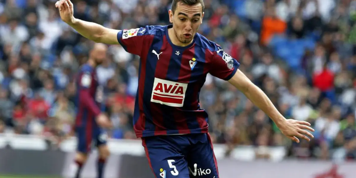 Finalizó su préstamo en el Alavés pero su destino no está del todo cierto