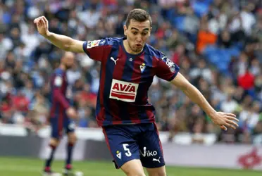 Finalizó su préstamo en el Alavés pero su destino no está del todo cierto