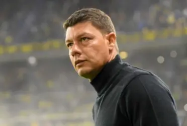 Finalizó su préstamo y debe volver a Boca. No llegó a acomodarse que ya lo quiere otro equipo