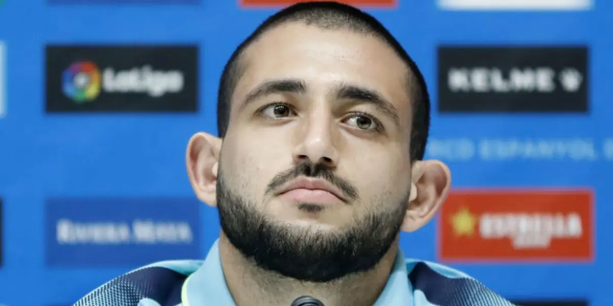 Finalizó su prestamo y debe volver al Espanyol pero allí no será tomado en cuenta