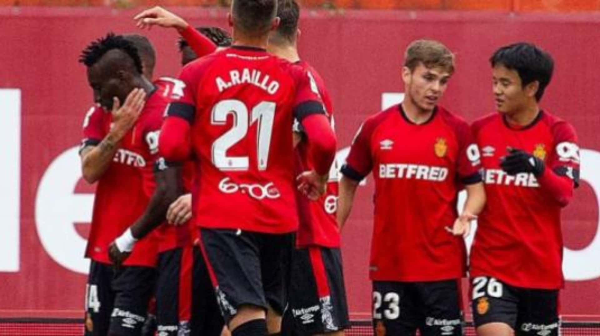 Finalizó su préstamo y debe volver al Mallorca, pero allí no integrará el primer equipo, por lo que debe tomar una decisión