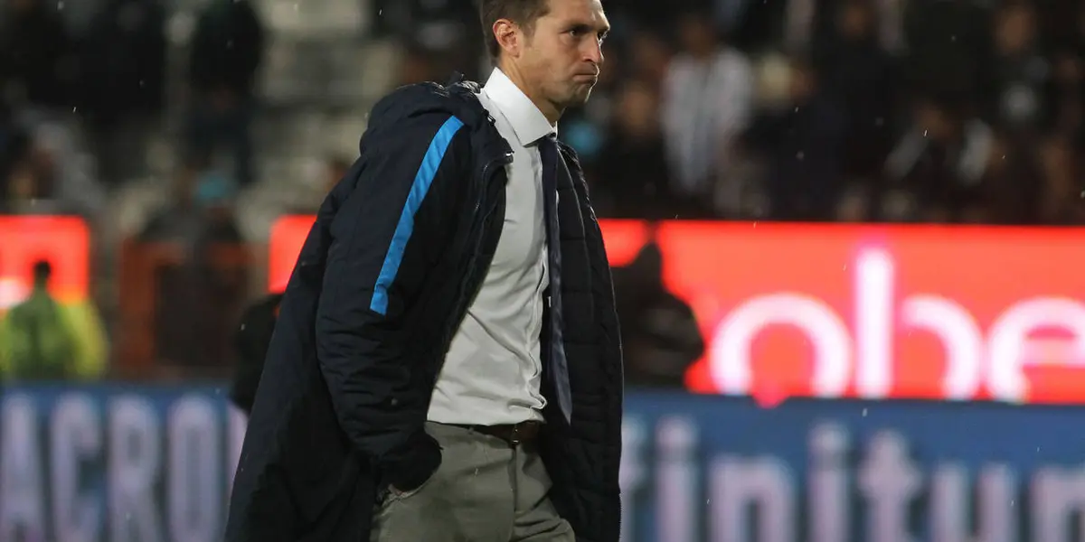 Finalmente Diego Alonso será el DT de la Celeste.