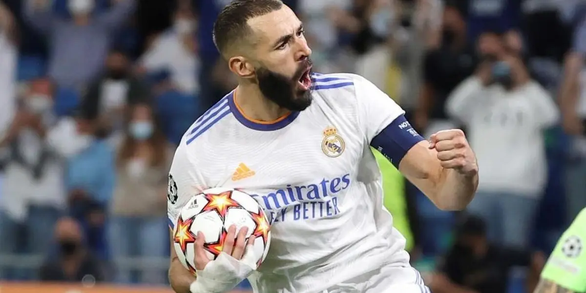Finalmente, Karim Benzema estará presente en el duelo de octavos de final de la Champions League.