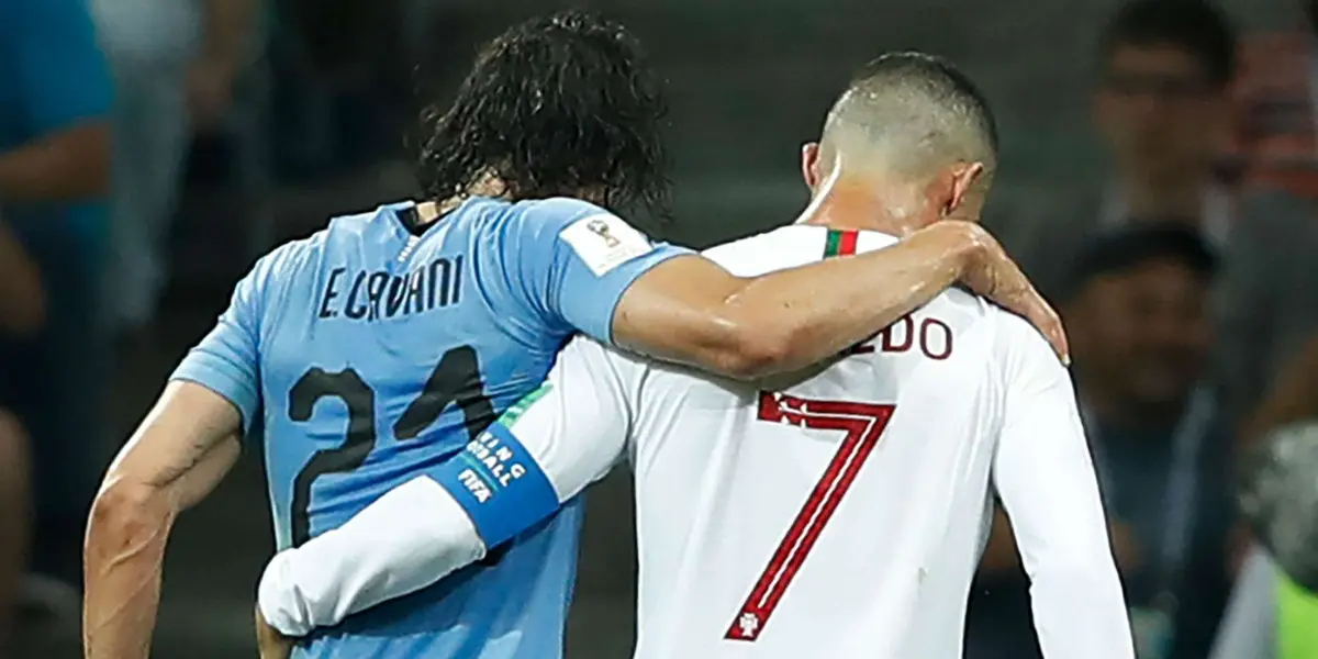 Finalmente, la Premier League asignó la número 7 del Manchester United a Cristiano Ronaldo y a Edinson Cavani que ya mantenía esa remera, para que el portugués la pueda usar el uruguayo se la debe ceder ¿Cuál será la decisión final? Toda la información acá.