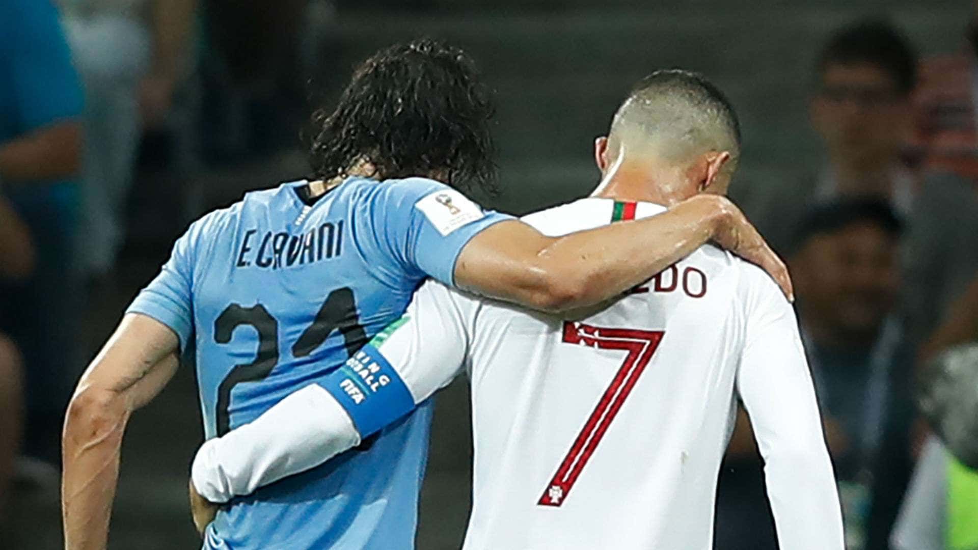 Finalmente, la Premier League asignó la número 7 del Manchester United a Cristiano Ronaldo y a Edinson Cavani que ya mantenía esa remera, para que el portugués la pueda usar el uruguayo se la debe ceder ¿Cuál será la decisión final? Toda la información acá.