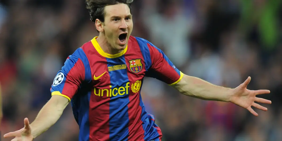 Finalmente, Lionel Messi abandonó el Barcelona y ya está en Paris para defender los colores del PSG la próxima temporada, donde usará el dorsal 30 ¿A qué se debe este llamativo número? Enterate de todas las novedades acá.