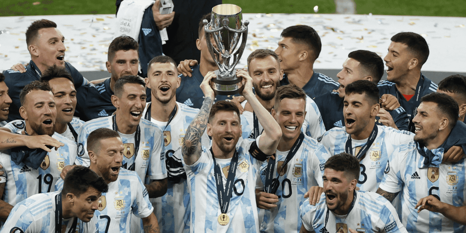 Finalmente, se decidió que el duelo suspendido entre Brasil y la Albiceleste no se jugará