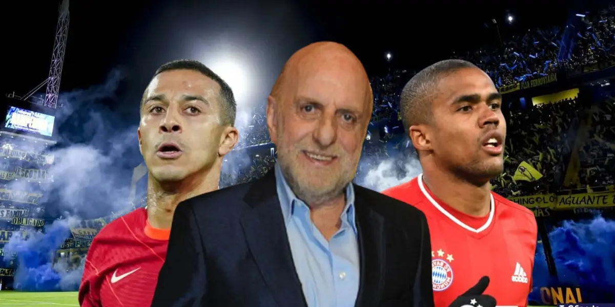 Flamengo buscaría cerrar el fichaje de Thiago Alcántara