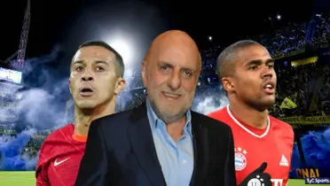 Flamengo buscaría cerrar el fichaje de Thiago Alcántara