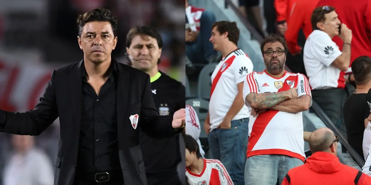 Flamengo estaría tras los pasos de uno de los jugadores más importantes del ciclo de Marcelo Gallardo.