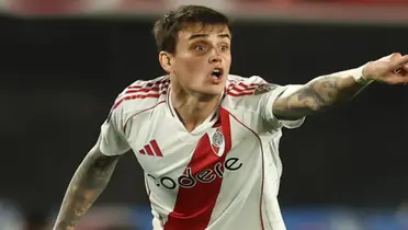 Fonseca eligió entre Gallardo y Demichelis (LPM)