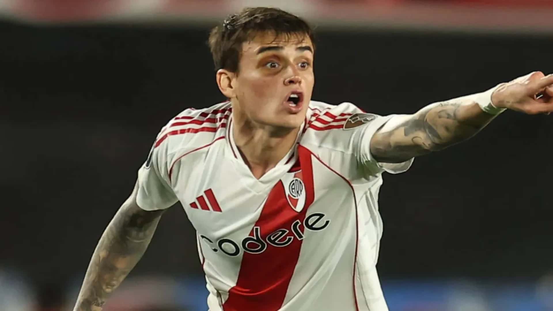 Fonseca eligió entre Gallardo y Demichelis (LPM)