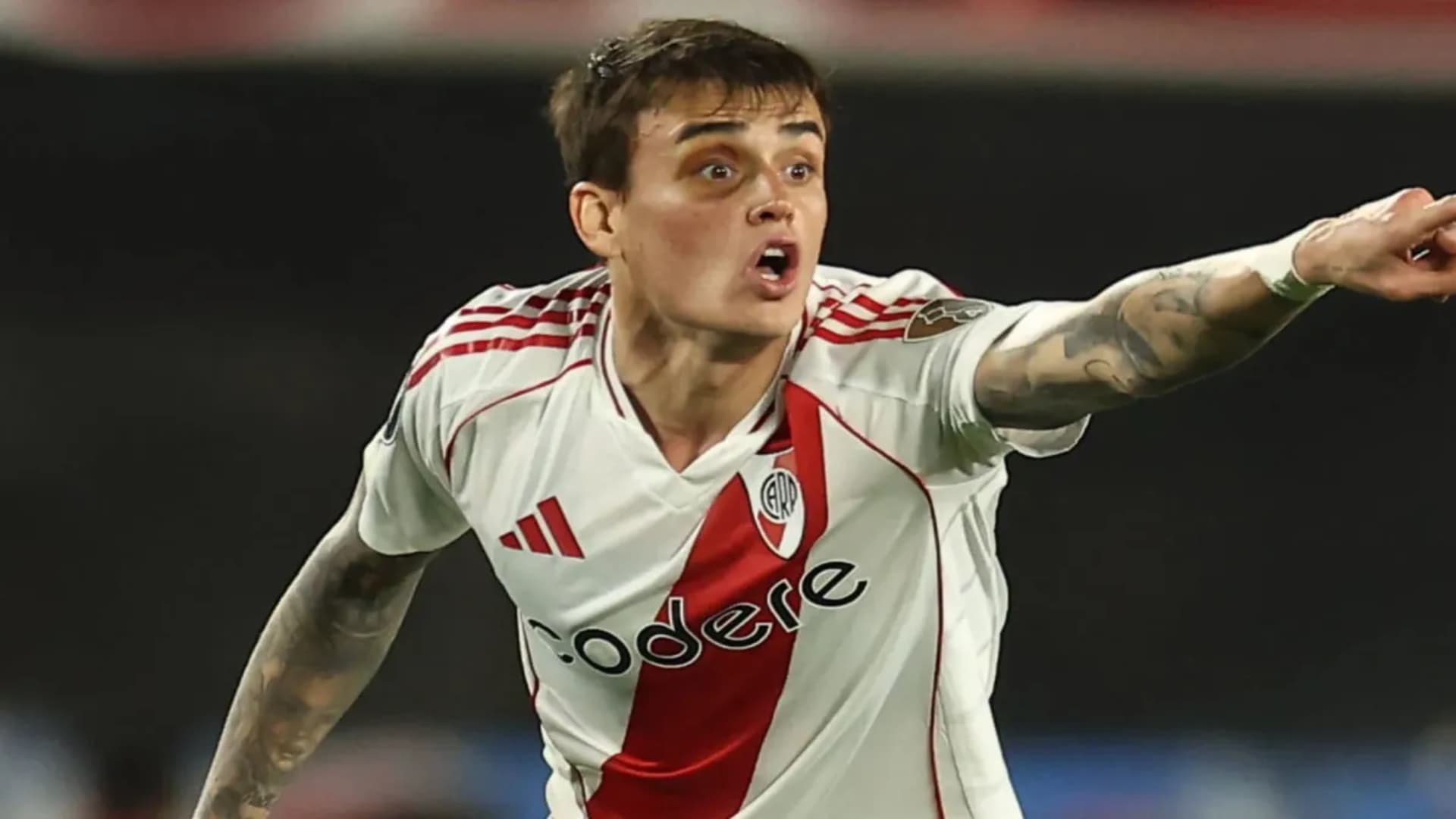 Fonseca eligió entre Gallardo y Demichelis (LPM)