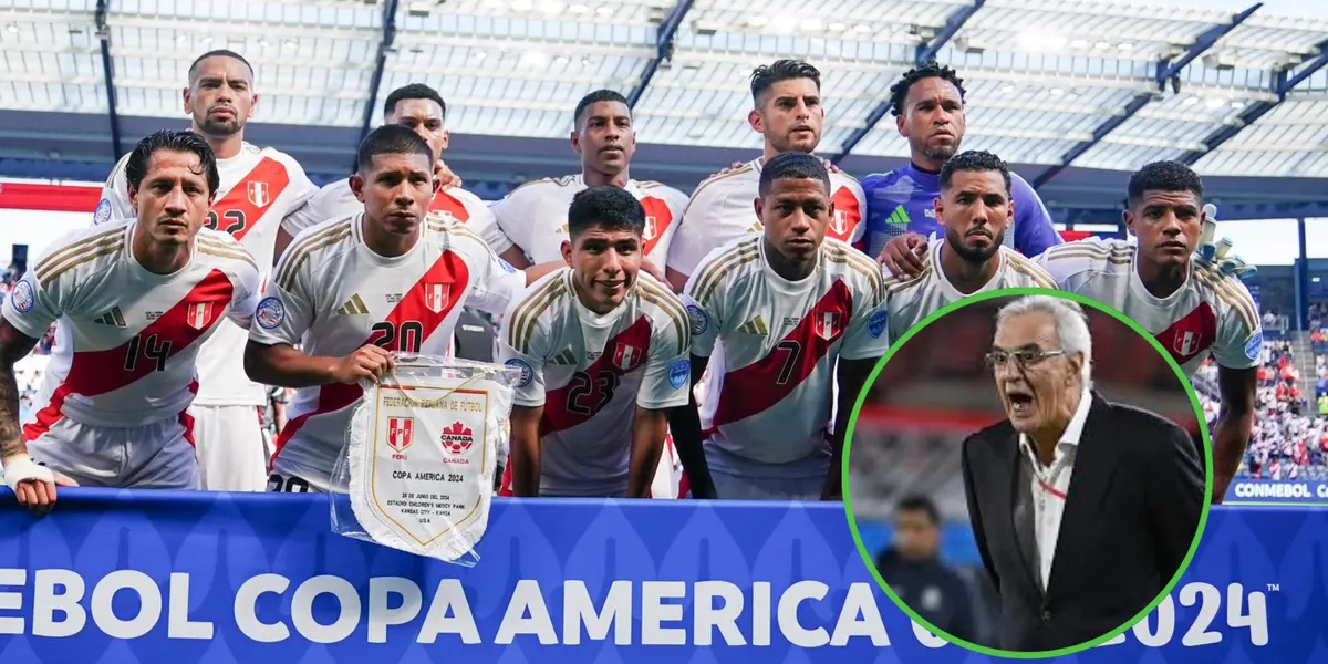 Formación de Perú y Fosatti.