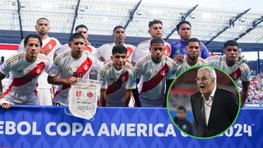 Formación de Perú y Fosatti.