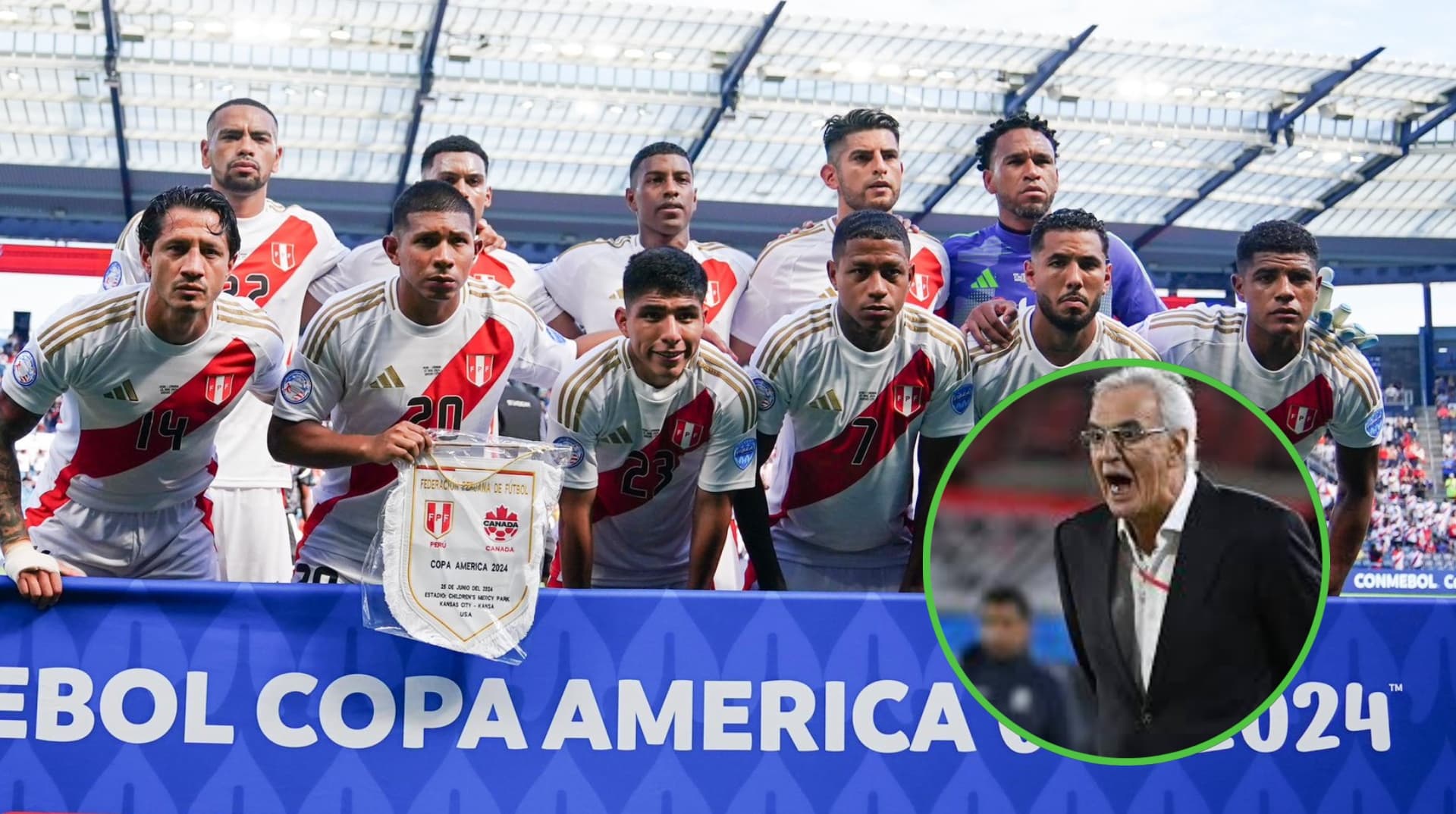 Formación de Perú y Fosatti.