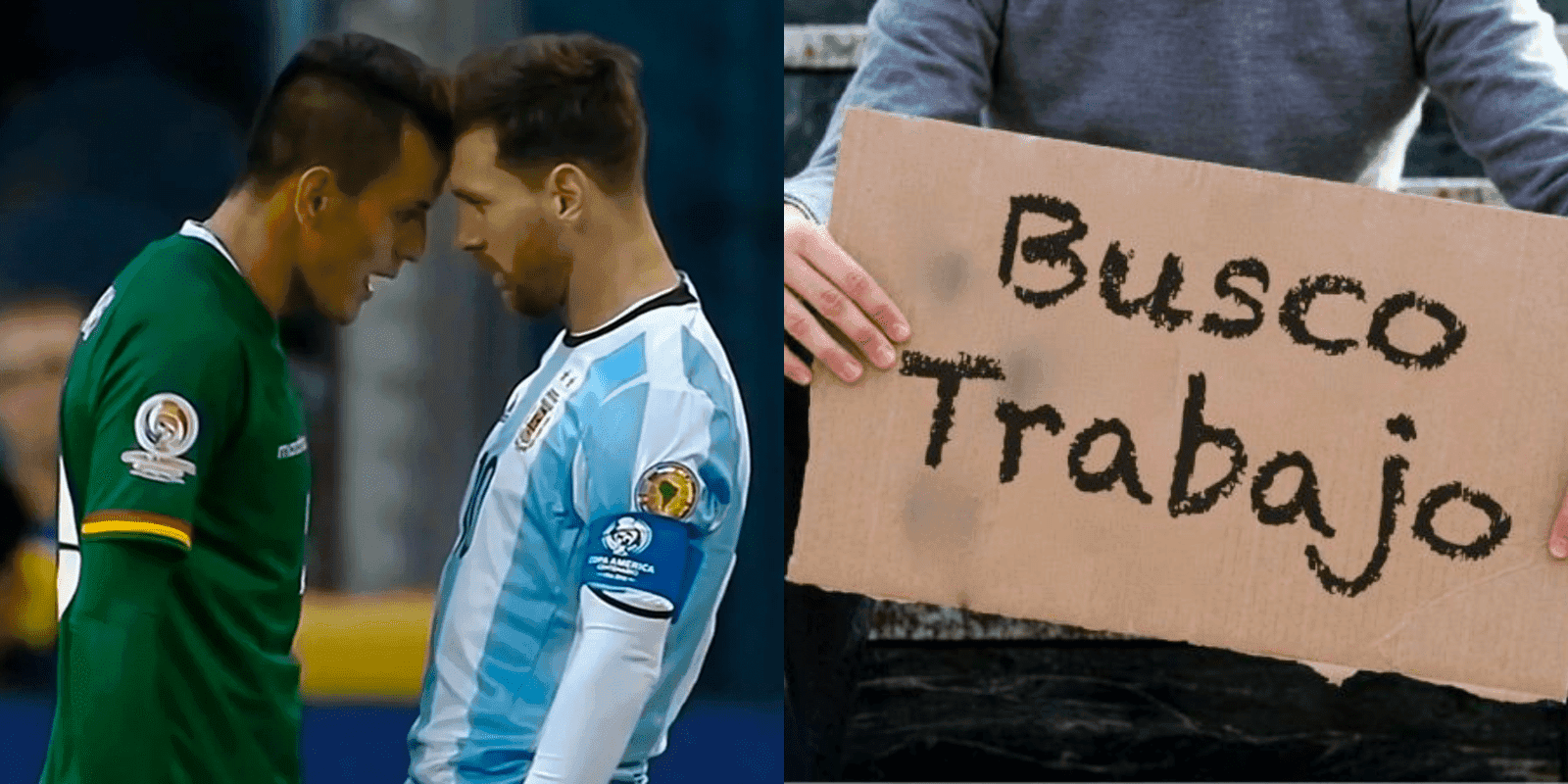 Fracasó con la Albiceleste en un Mundial y busca desesperadamente un equipo para continuar con su carrera