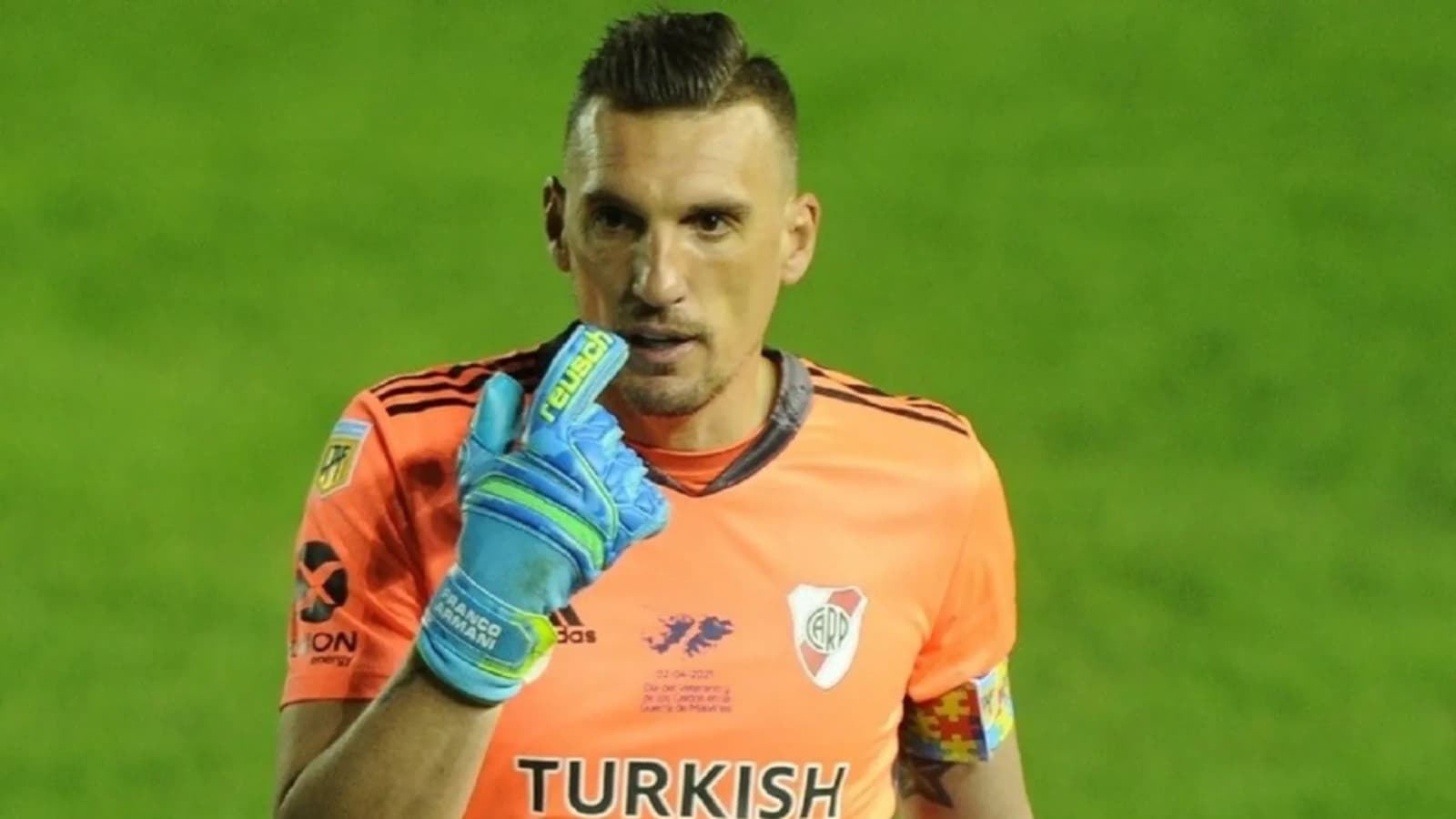 Franco Armani.